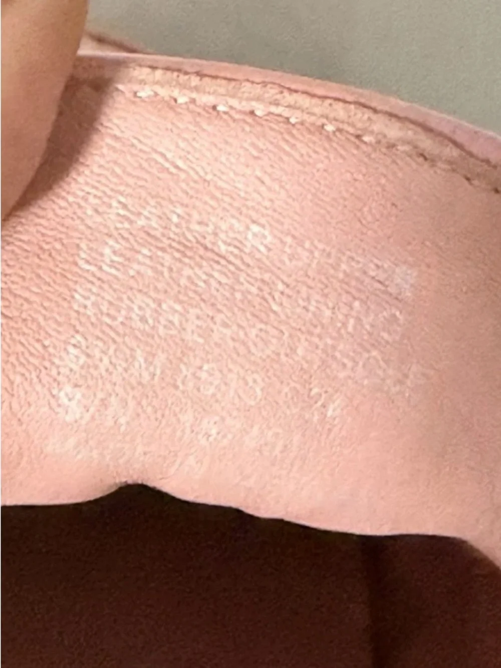 Tory Burch Blush Quilted Leather Loafers with Logo Accent